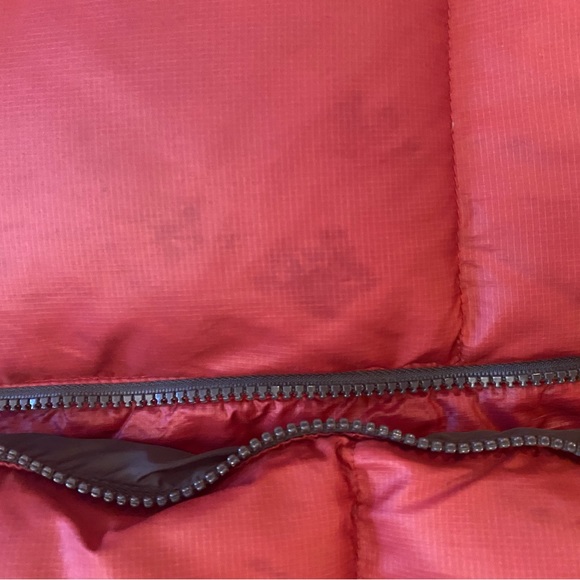 Grey/ Dark Red Retro Nupste - Picture 3 of 3